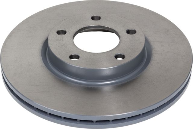 Тормозной диск Febi Bilstein передний для Mazda 2 II (DE) 2007-2015. Артикул 32770