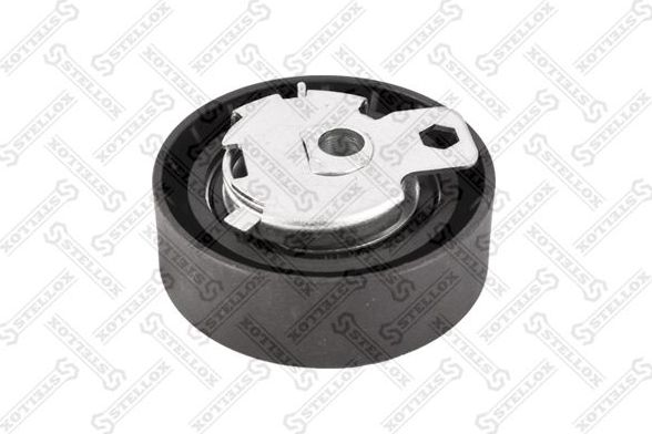 Натяжной ролик (натяжитель) приводного поликлинового ремня Stellox. Артикул 03-40719-SX