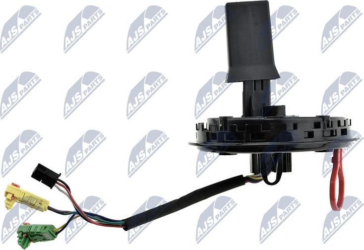 Турбина (турбокомпрессор) NTY. Артикул ECD-NS-000