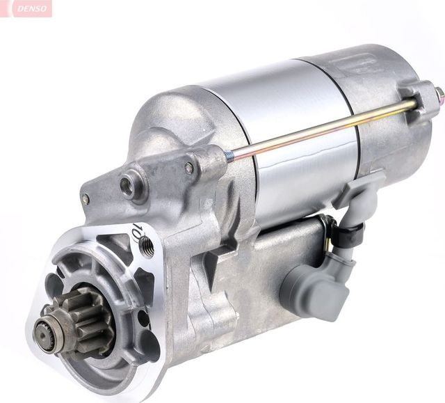 Стартер Denso для Toyota Land Cruiser Prado 120 2002-2010. Артикул DSN978