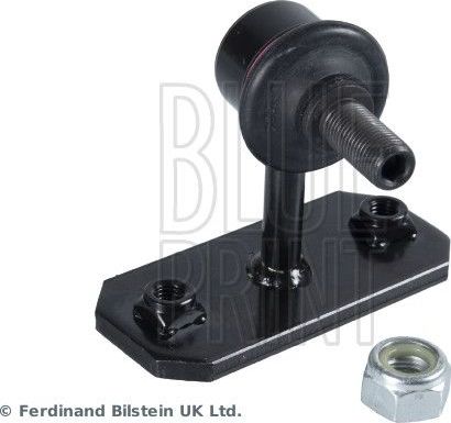 Стойка (тяга) стабилизатора Blue Print (сталь). Артикул ADT38516