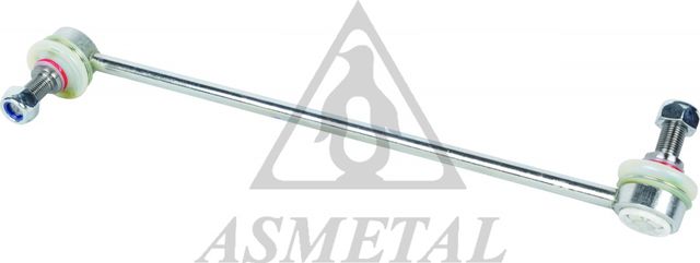 Стойка (тяга) стабилизатора Asmetal (сталь). Артикул 26HY3001