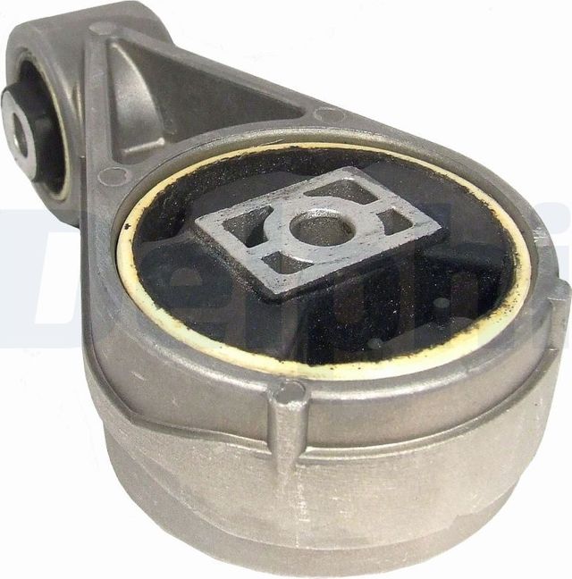 Подушка (опора) двигателя Delphi задняя правая/левая для Ford Focus I 1998-2005. Артикул TEM005