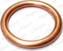 Прокладка сливной пробки Payen (медь). Артикул PB907