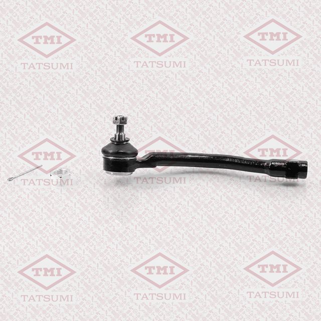 Наконечник рулевой тяги HYUNDAI/KIA ELANTRA/I30 12- лев. (Tatsumi). Артикул TEC1726L