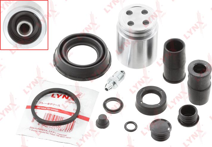 Ремкомплект тормозного суппорта LYNXauto. Артикул BC-6135