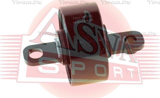 Сайлентблок заднего рычага подвески Asva. Артикул 1201-DM1RL