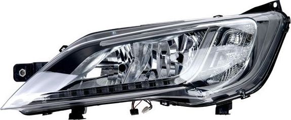 Фара передняя основная Stellox левая для Fiat Ducato III 2006-2026. Артикул 87-33187-SX