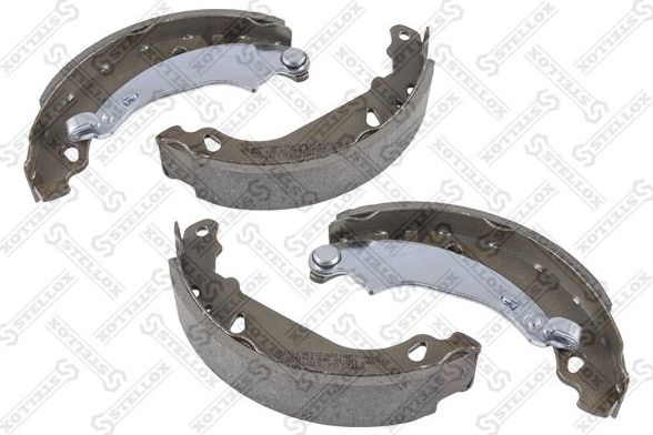 Тормозные колодки Stellox. Артикул 087 100-SX