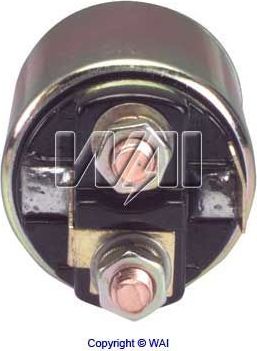 Втягивающее реле стартера WAI. Артикул 66-8377