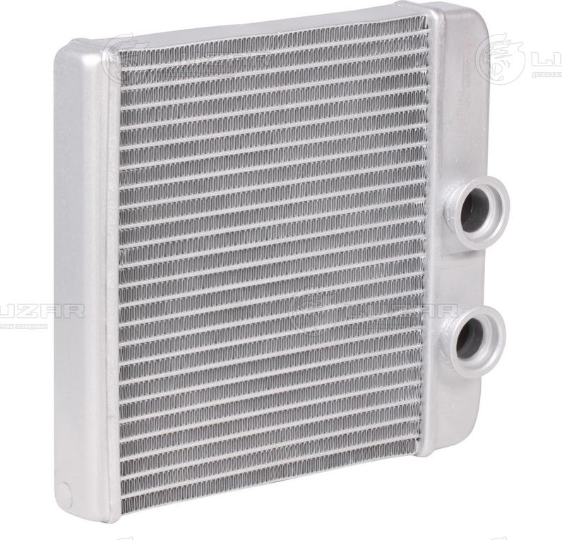 Радиатор отопителя (печки) Luzar (алюминий). Артикул LRh 0194