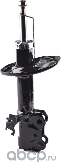 АМОРТИЗАТОР ПОДВЕСКИ ПЕР ГАЗ R TOYOTA AURIS 2007 COROLLA X E150 (Iberis). Артикул IB131022 