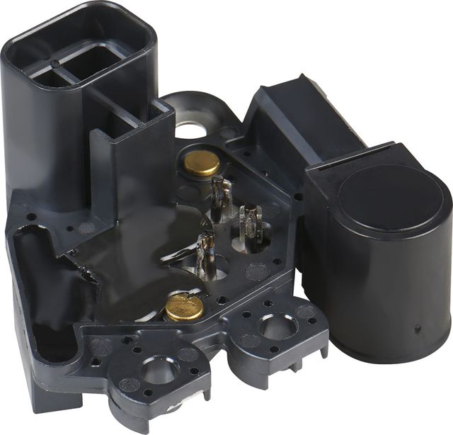 Реле-регулятор напряжения генератора StartVOLT для Hyundai Atos 2001-2008. Артикул VRR 0820