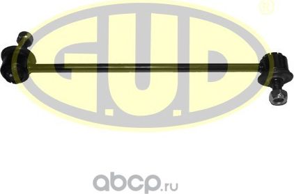 Стойка (тяга) стабилизатора G.U.D. передняя правая для Kia Shuma II 2001-2004. Артикул GSP301121