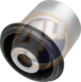 Сайлентблок заднего рычага подвески 4U. Артикул MR-P-13017