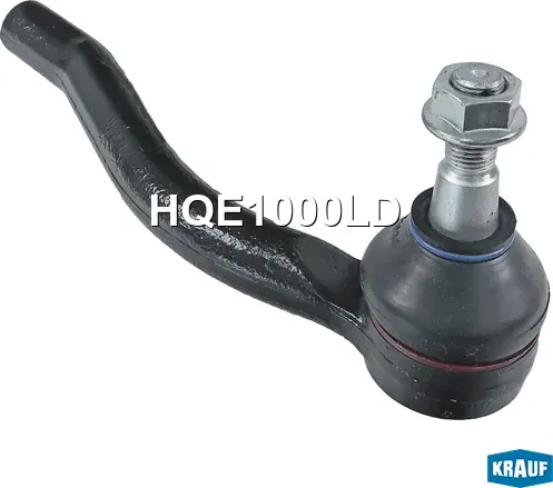 Наконечник рулевой (Krauf). Артикул HQE1000LD