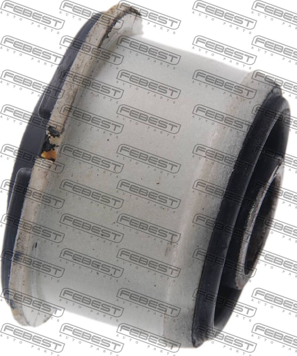 Сайлентблок задней балки Febest. Артикул VLAB-003