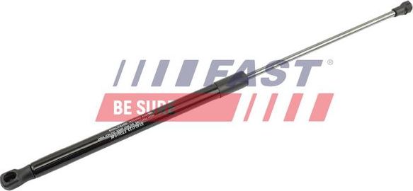 Амортизатор (упор) багажника Fast для SEAT Leon II 2005-2013. Артикул FT00194