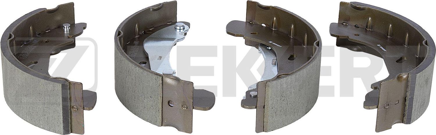 Тормозные колодки Zekkert. Артикул BK-4009