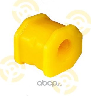 Втулка стабилизатора передней подвески  полиуретановая концевая  MITSUBISHI CHALLENGER K9#  I.D.=20  (Точка Опоры). Артикул 3-01-328