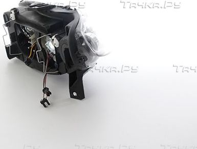 Фара передняя основная BSG правая для Fiat Palio I 1998-2004. Артикул BSG 25-800-019