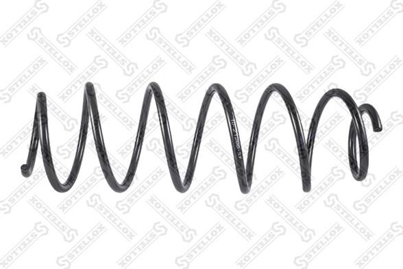Пружина подвески Stellox передняя для Fiat Stilo 2001-2006. Артикул 10-21286-SX