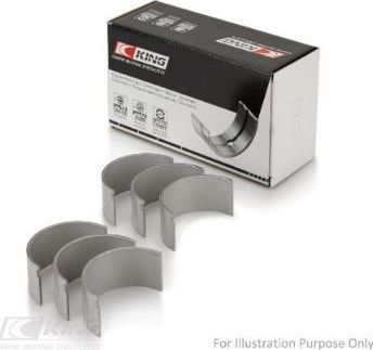 Вкладыши шатунные King. Артикул CR 359SV0.5