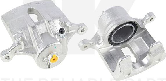 Тормозной суппорт NK (Чугун). Артикул 213568