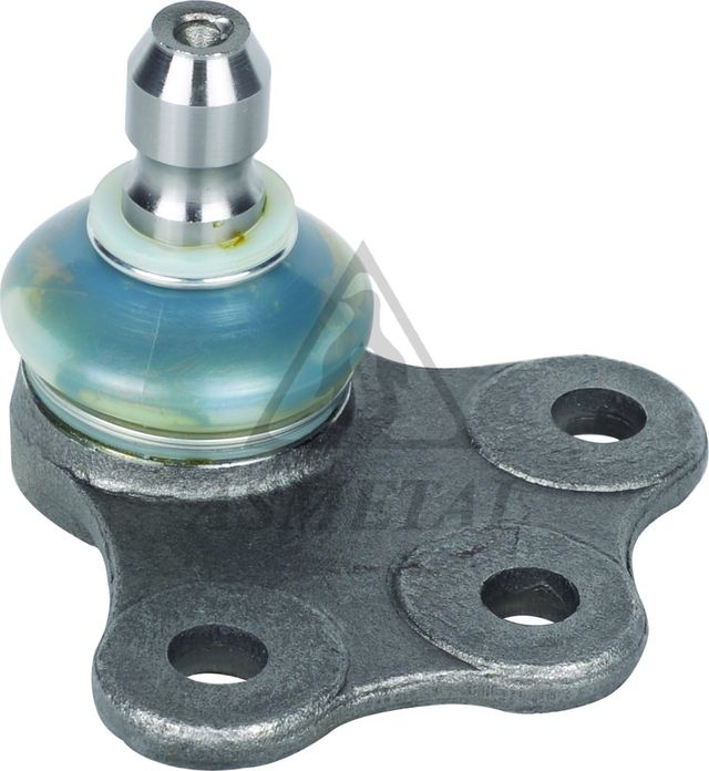 Шаровая опора Asmetal передняя левая для Opel Meriva A 2003-2010. Артикул 10OP1220