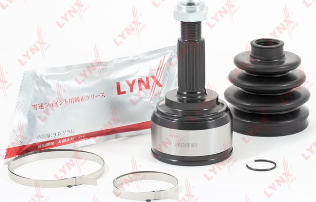 Шрус наружный (граната) LYNXauto. Артикул CO-5767