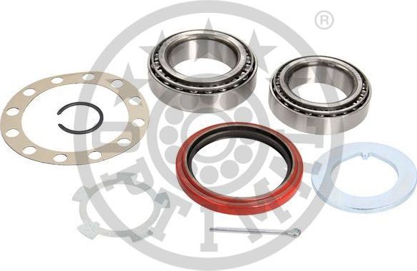 Ступичный подшипник (комплект) Optimal. Артикул 191258