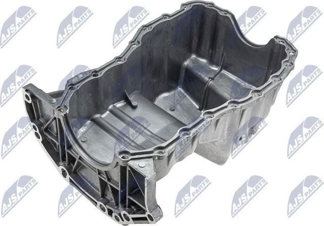Масляный поддон картера двигателя NTY для Renault Logan I 2004-2015. Артикул BMO-RE-005
