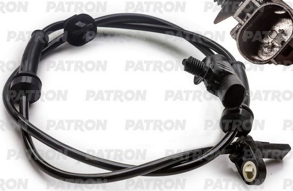 Датчик ABS Patron передний для Citroen C1 I 2005-2014. Артикул ABS52000