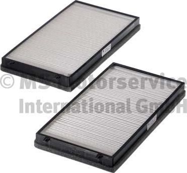 Салонный фильтр Kolbenschmidt для BMW 7 IV (E65/E66) 2001-2008. Артикул 50013771