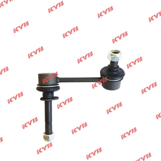 Стойка стабилизатора | перед прав | (Kayaba) KYB. Артикул KSLF1107