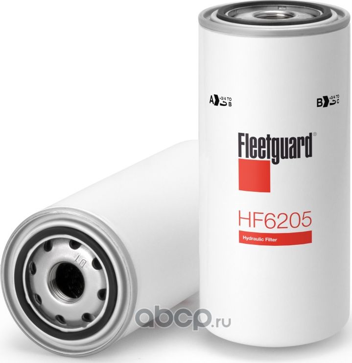 Фильтр гидравлический Fleetguard. Артикул HF6205