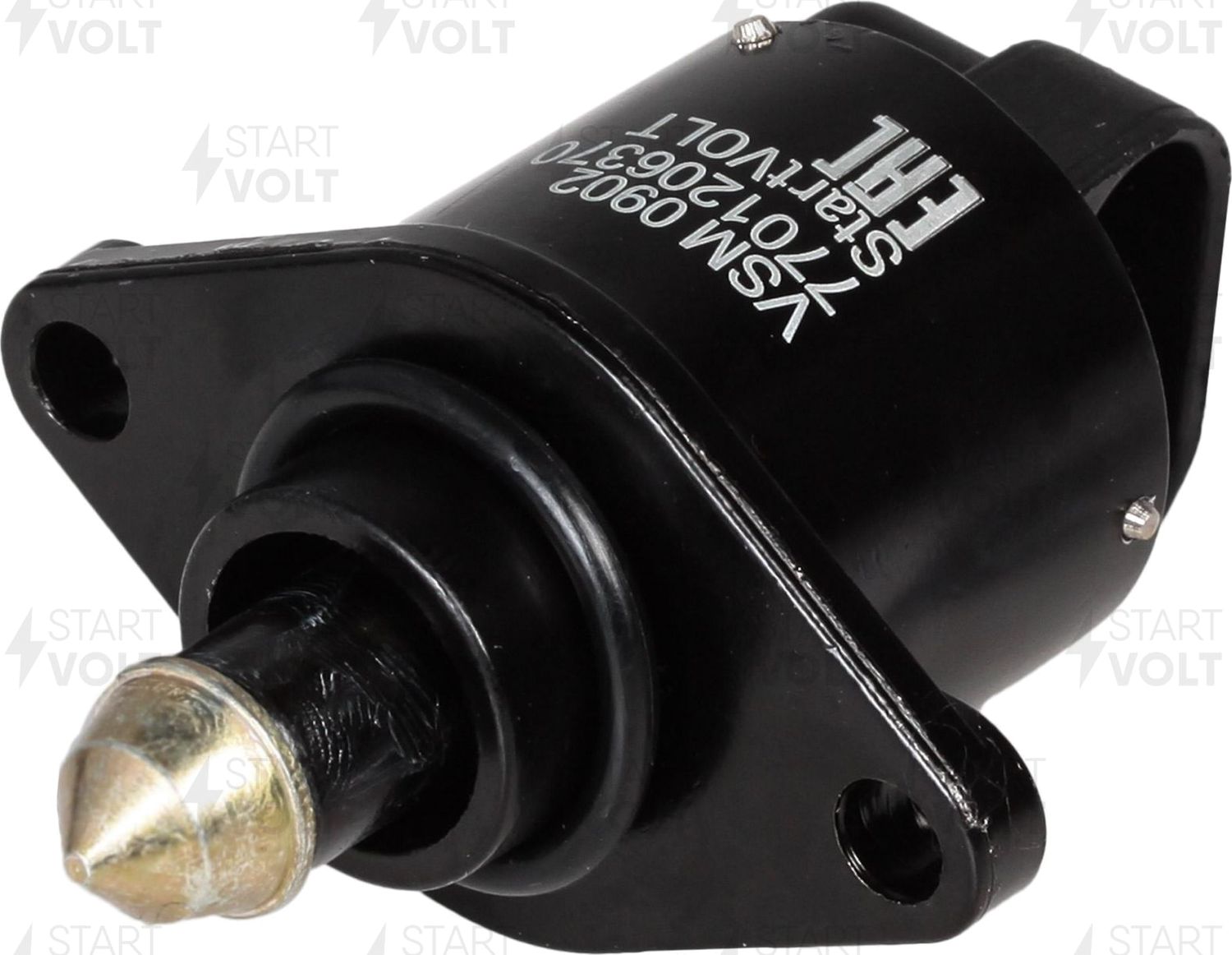 Датчик (клапан, регулятор) холостого хода StartVOLT. Артикул VSM 0902