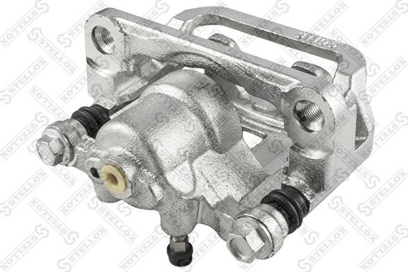Тормозной суппорт Stellox задний правый для Nissan X-Trail T30 2001-2013. Артикул 05-90447-SX