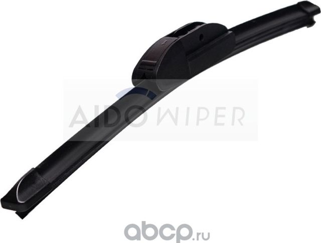 Щетка стеклоочистителя бескаркасная 550мм (22)(AIDO). Артикул AD76822