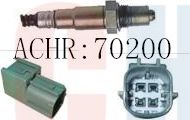 ЛЯМБДА-ЗОНД NISSAN ALMERA, PRIMERA, MICRA 4 КОНТ. 450 MM (Achr). Артикул 70200