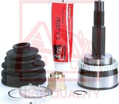 Шрус наружный (граната) Asva. Артикул NS-60A42