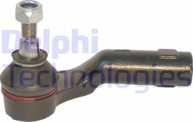 Наконечник рулевой тяги Delphi правый внешний для Mazda 3 I (BK) 2003-2009. Артикул TA1977