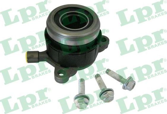 Выжимной подшипник сцепления LPR (алюминий) для Aston Martin Cygnet 2011-2013. Артикул 3254
