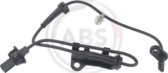 Датчик ABS ABS передний левый для Honda Insight II 2009-2014. Артикул 30822