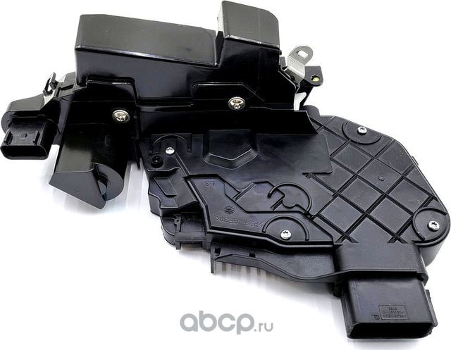 Замок передней левой двери (высокое качество) (Toie). Артикул TELR14101