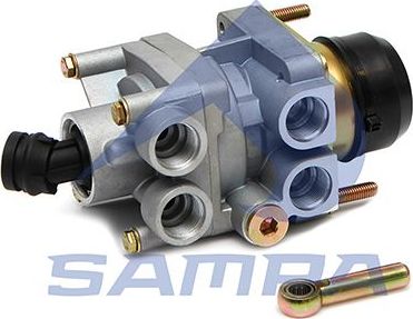 Кран тормозной главный Sampa для MAN M2000 1995-2005. Артикул 094.122