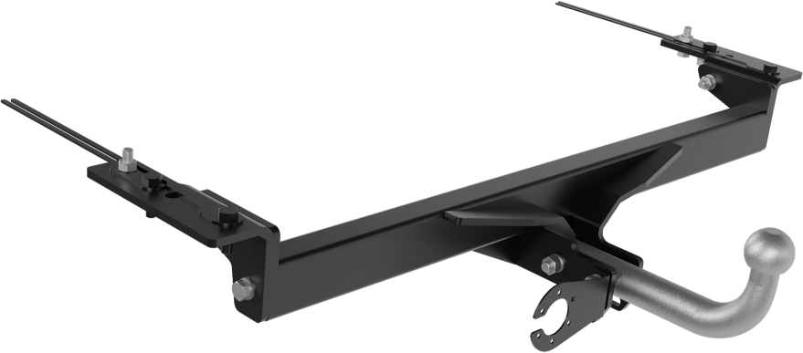 Фаркоп PT Group оцинкованный для Omoda C5 2022-2026. Артикул OMO-22-991528.00