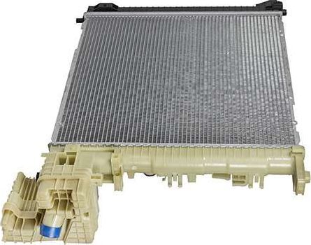 Радиатор охлаждения двигателя Zentparts для Mercedes-Benz V-Класс I (W638) 1996-2003. Артикул Z20397