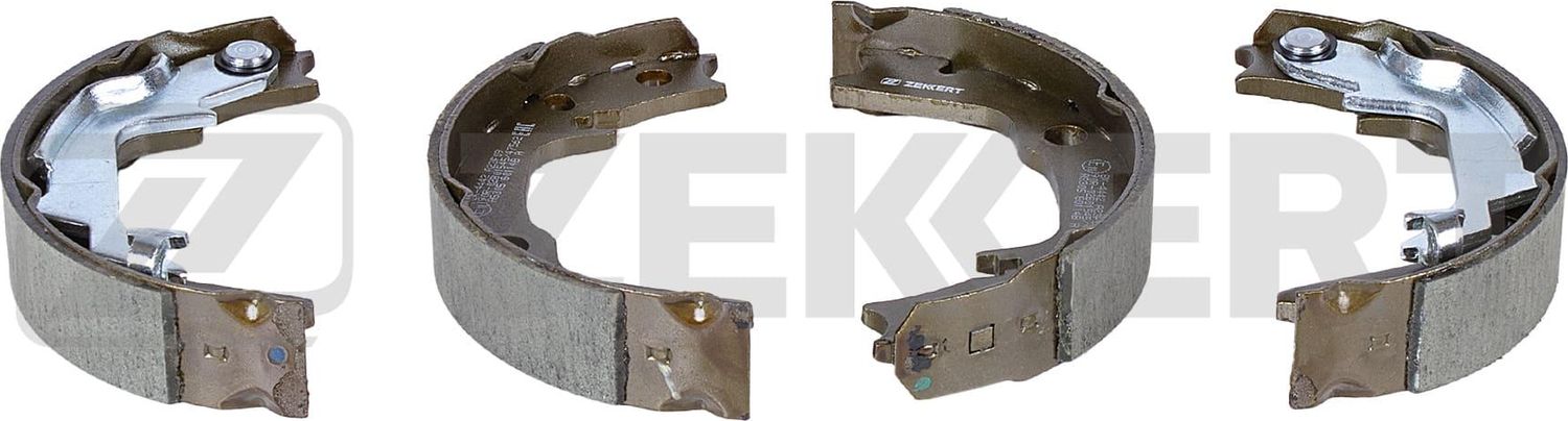Тормозные колодки Zekkert. Артикул BK-4442