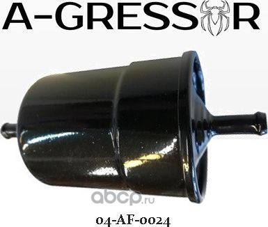 ФИЛЬТР ТОПЛИВНЫЙ A-GRESSOR 04-AF-0024 GENERAL MOTORS 25161249 A-Gressor. Артикул 04AF0024
